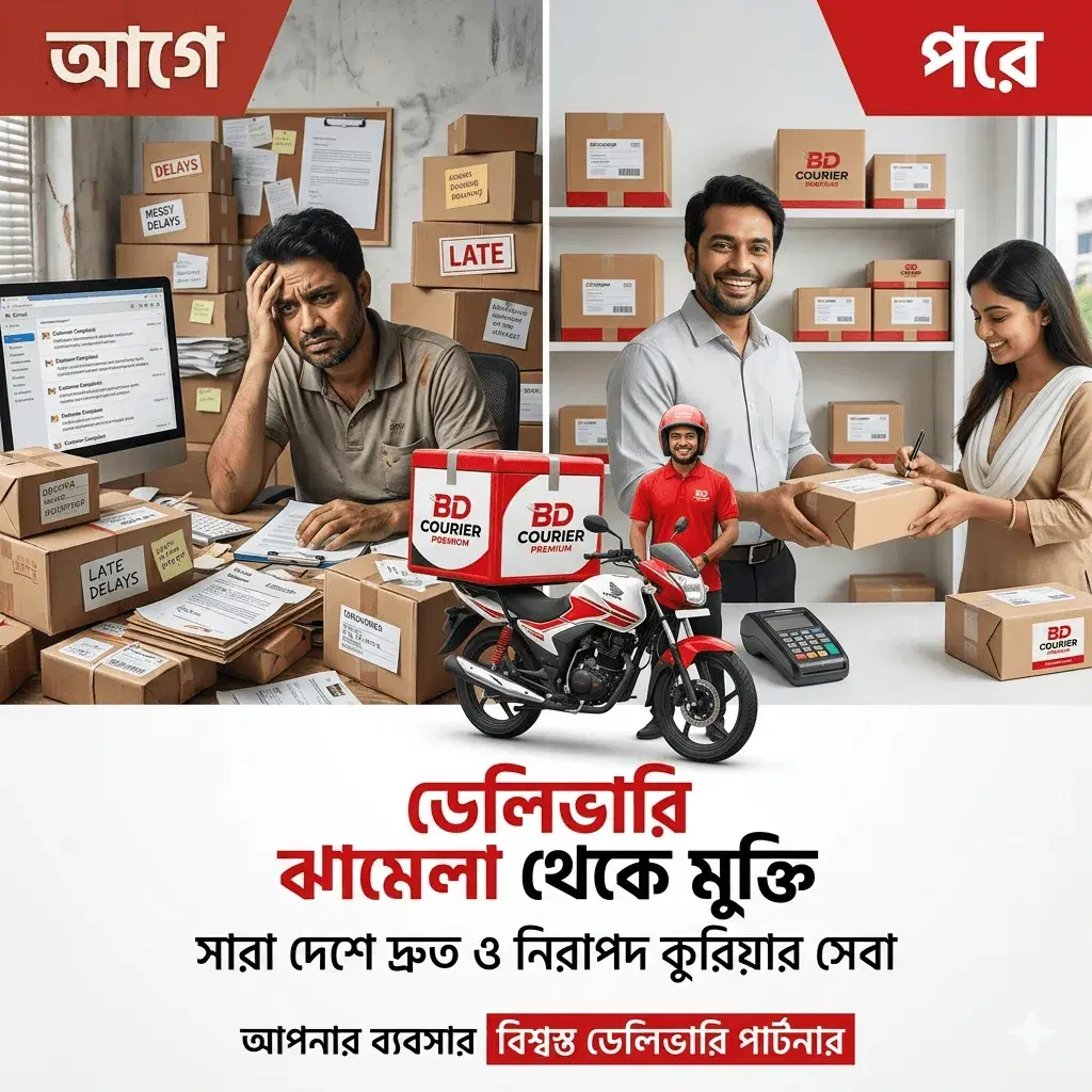 AI generated product photo and ad creative example 5 for Bangladesh