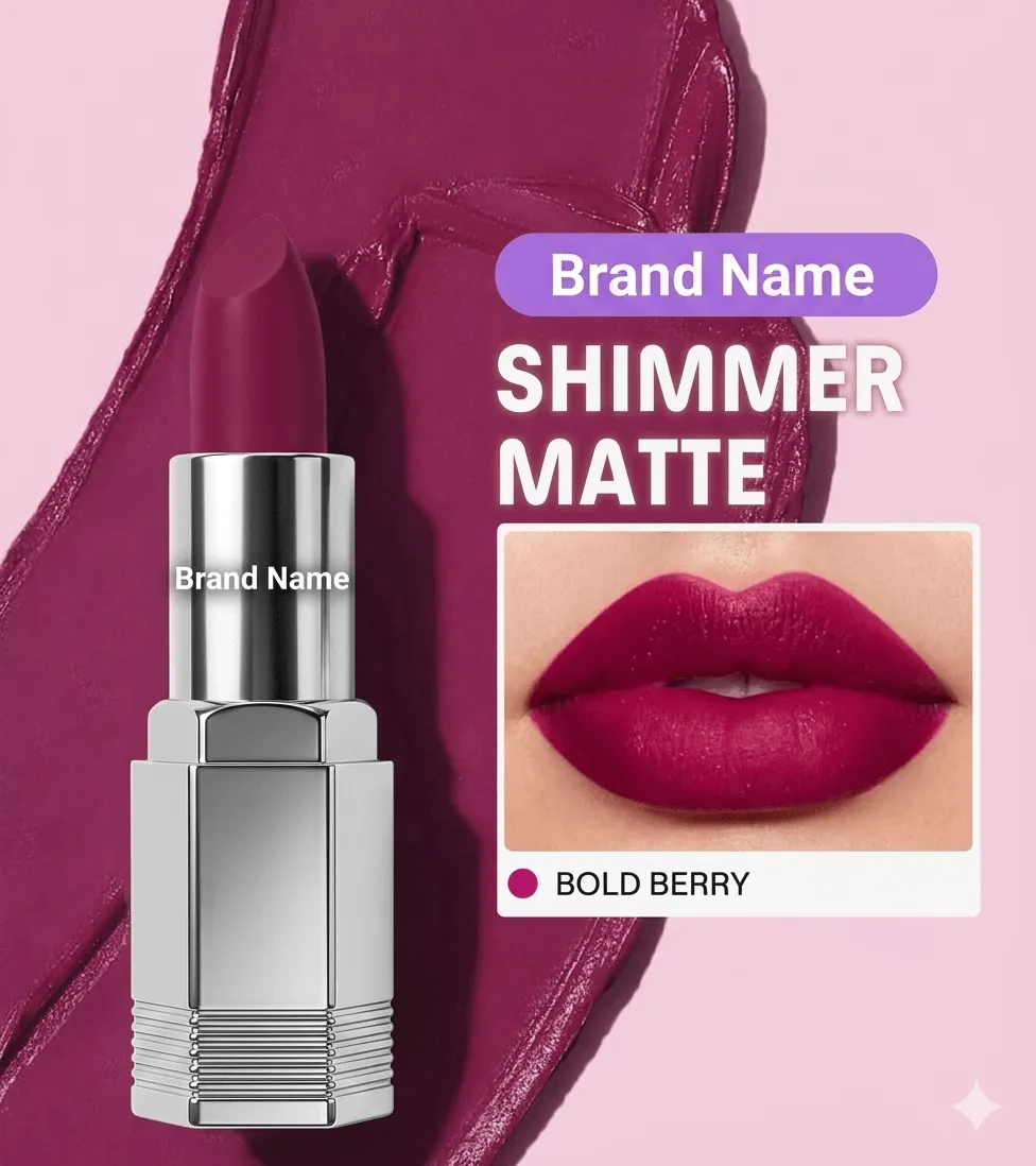 Generated product visual result