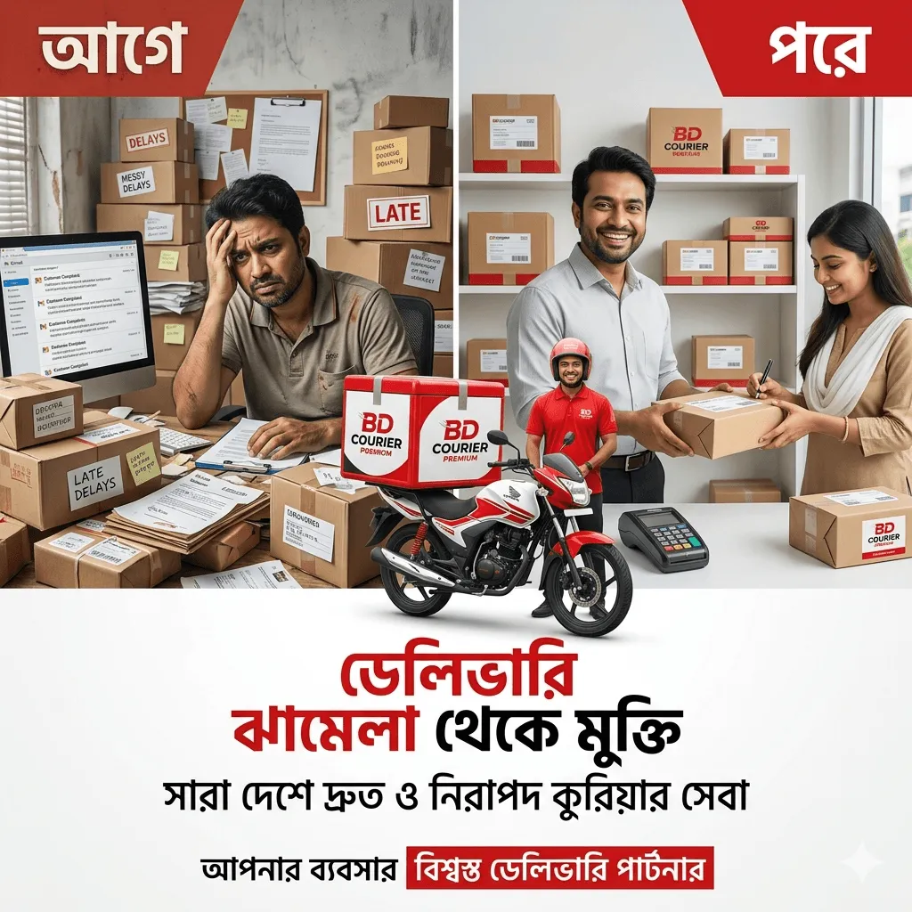 AI generated product photo and ad creative example 5 for Bangladesh